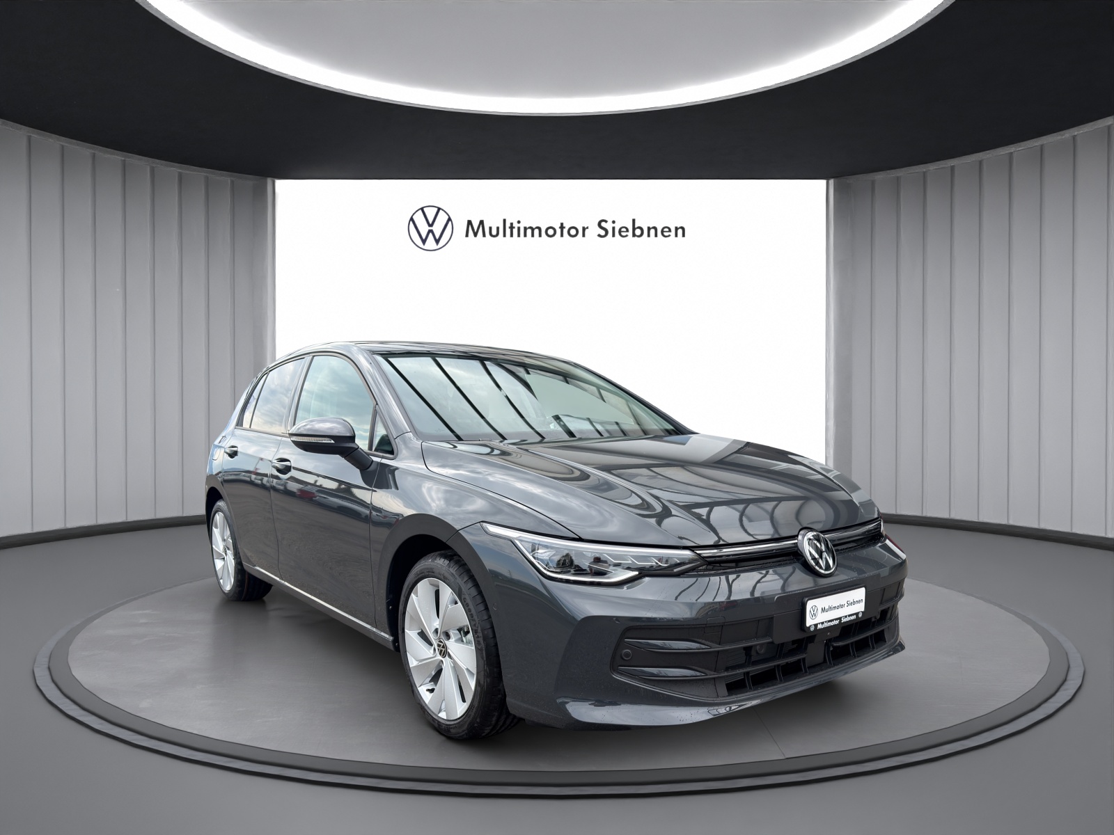 VW Golf 1.5 e TSI mHEV United DSG (Limousine) VW VW Golf 1.5 e TSI mHEV United DSG (Limousine)