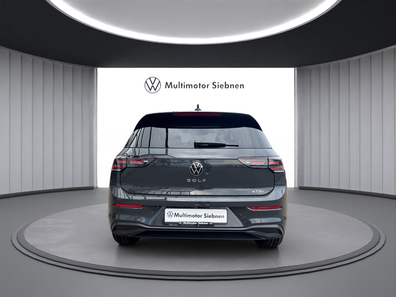 VW Golf 1.5 e TSI mHEV United DSG-image-3