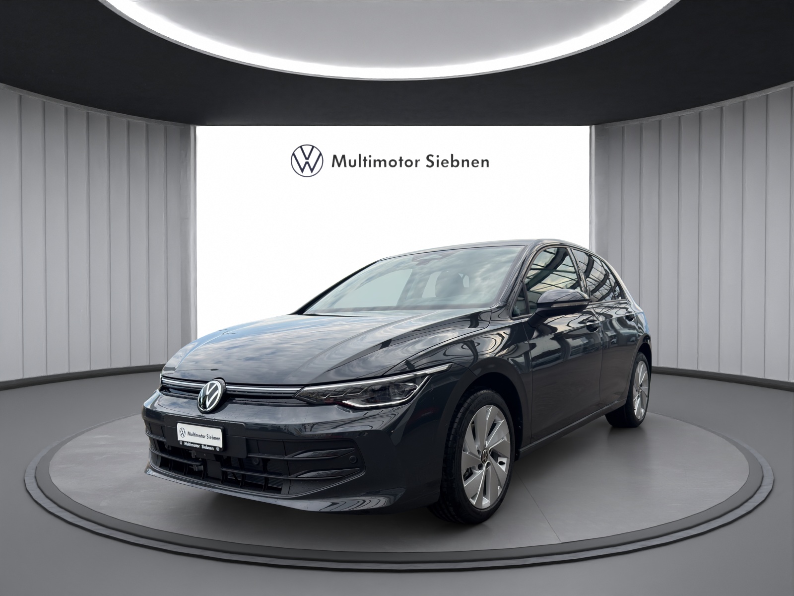 VW Golf 1.5 e TSI mHEV United DSG