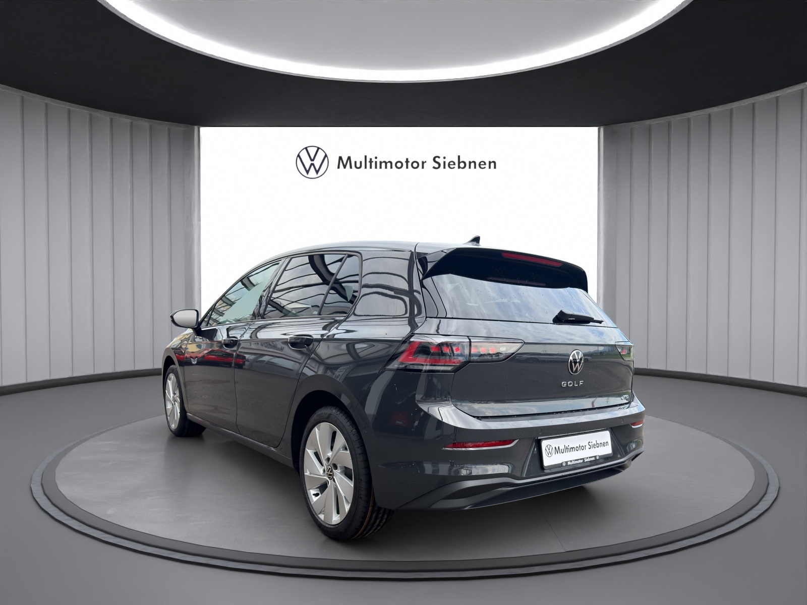 VW Golf 1.5 e TSI mHEV United DSG-image-2