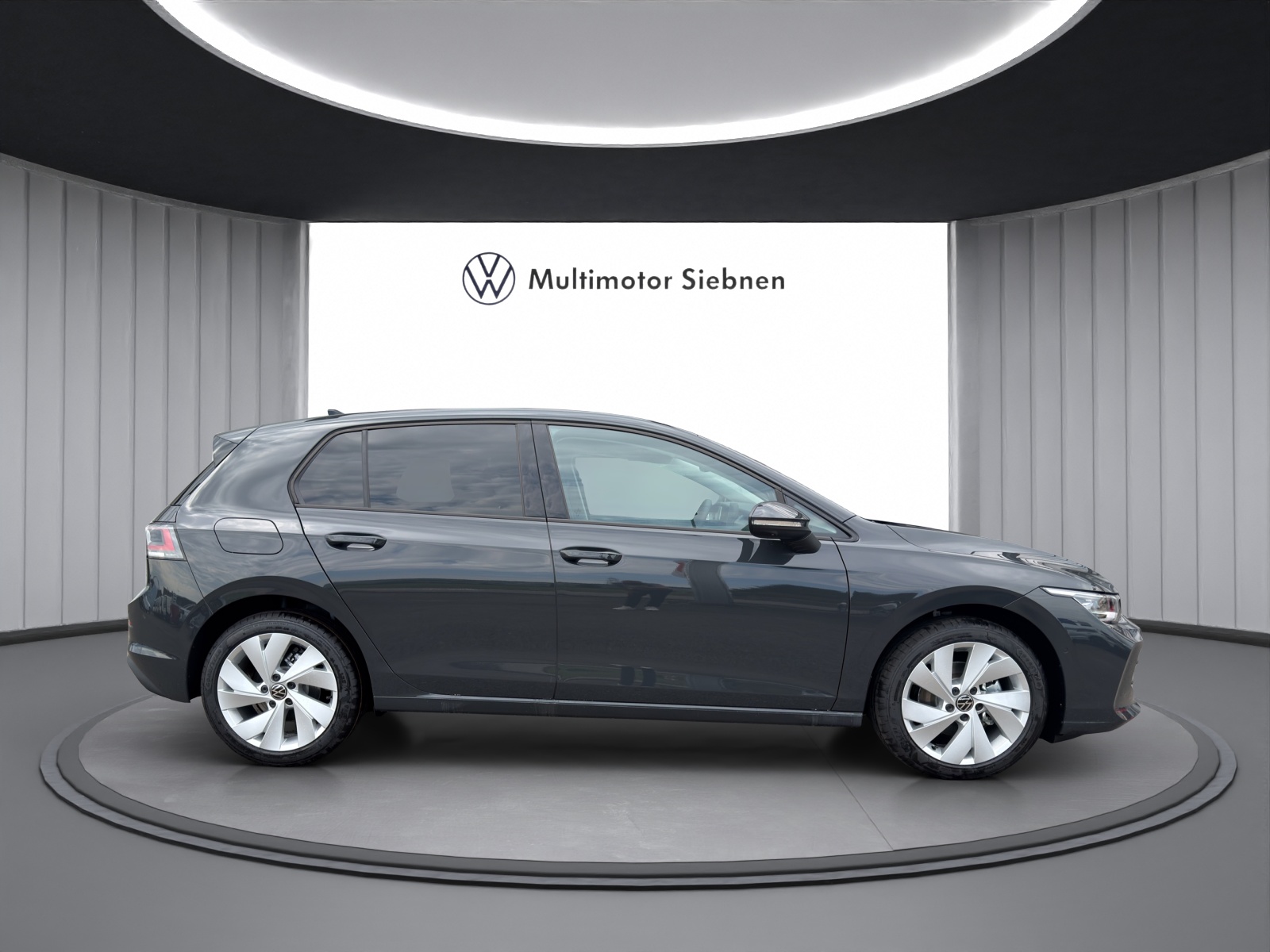 VW Golf 1.5 e TSI mHEV United DSG-image-5
