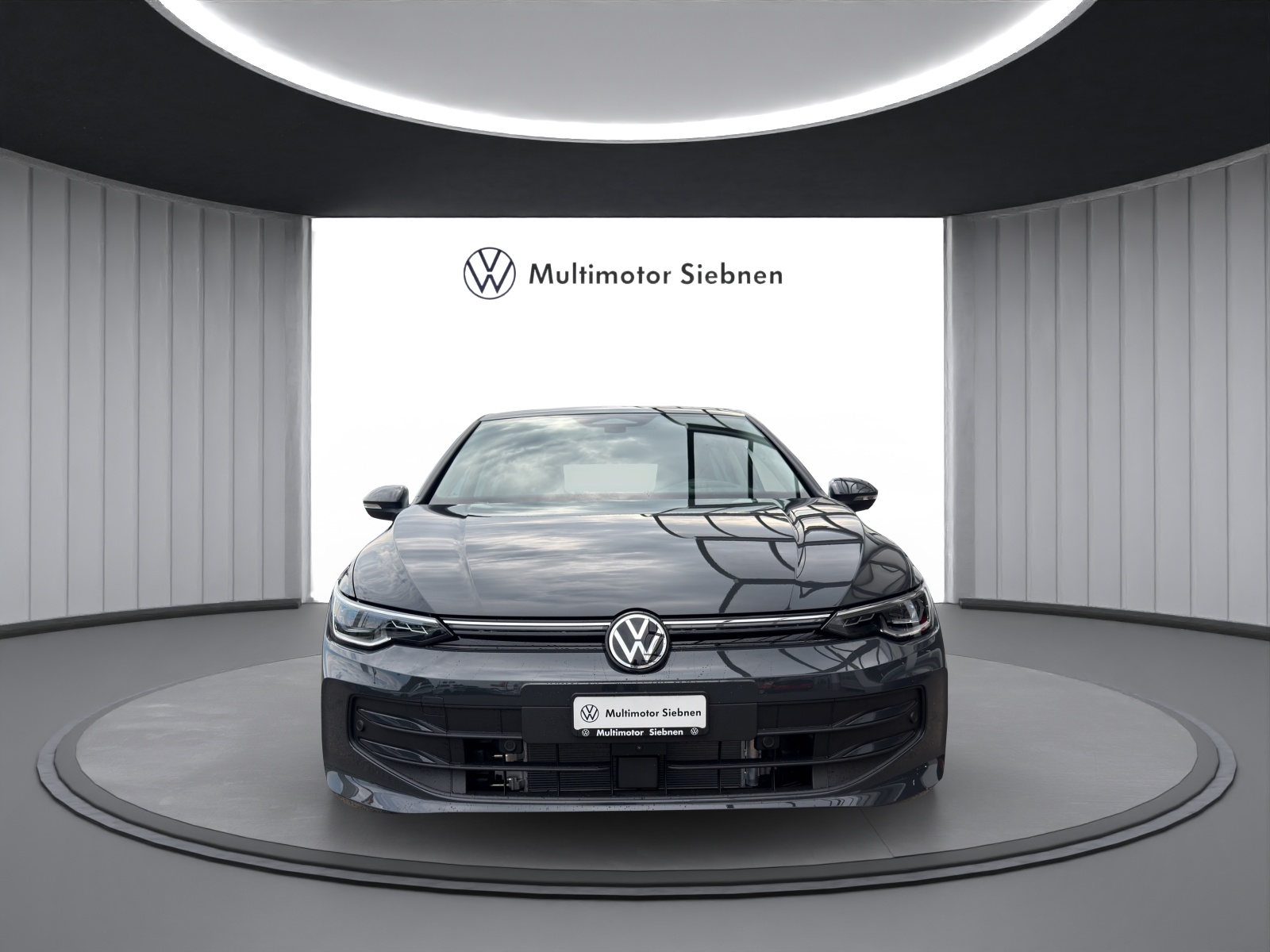 VW Golf 1.5 e TSI mHEV United DSG-image-7