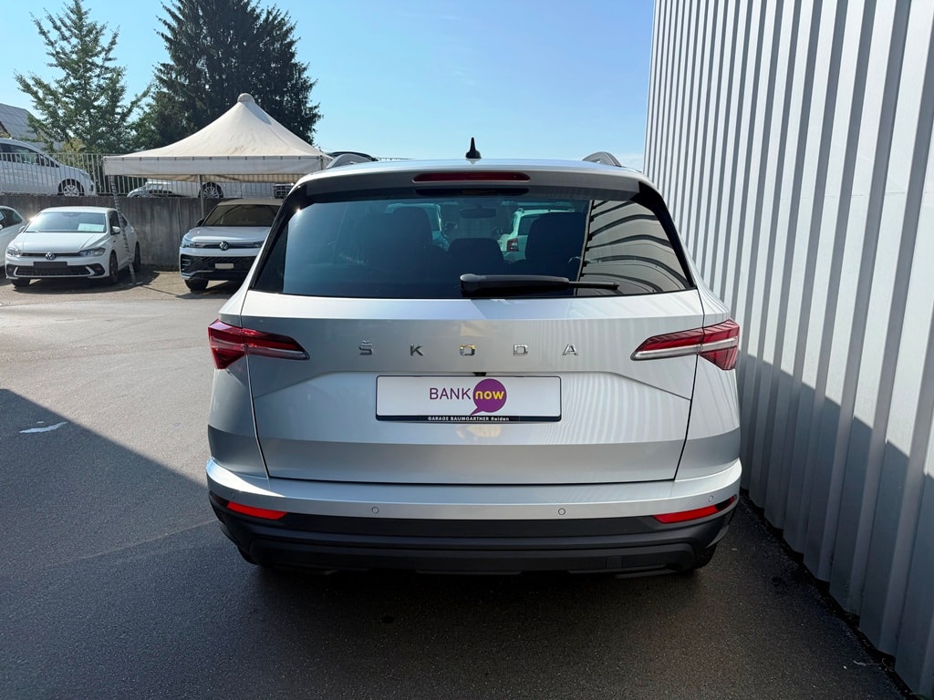 SKODA Karoq 2.0 TDI CR Ambition 4x4 DSG-image-4