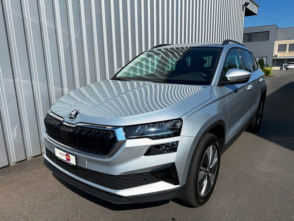 SKODA Karoq 2.0 TDI CR Ambition 4x4 DSG-image-0