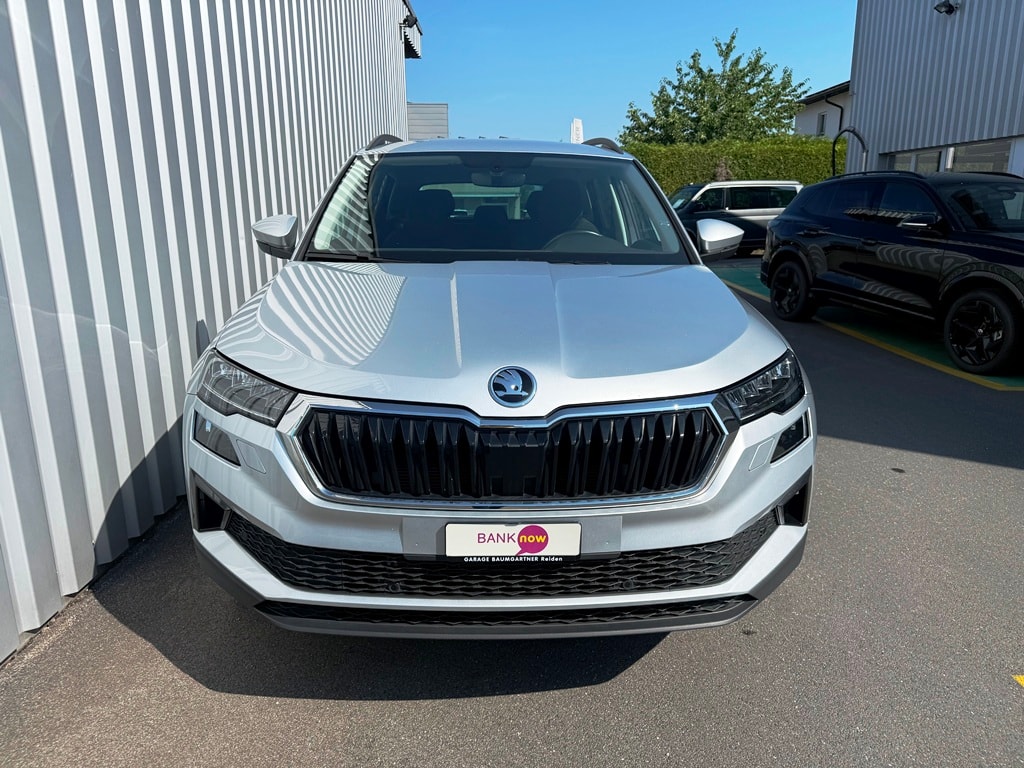 SKODA Karoq 2.0 TDI CR Ambition 4x4 DSG-image-1