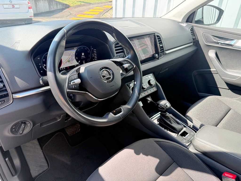 SKODA Karoq 2.0 TDI CR Ambition 4x4 DSG-image-6