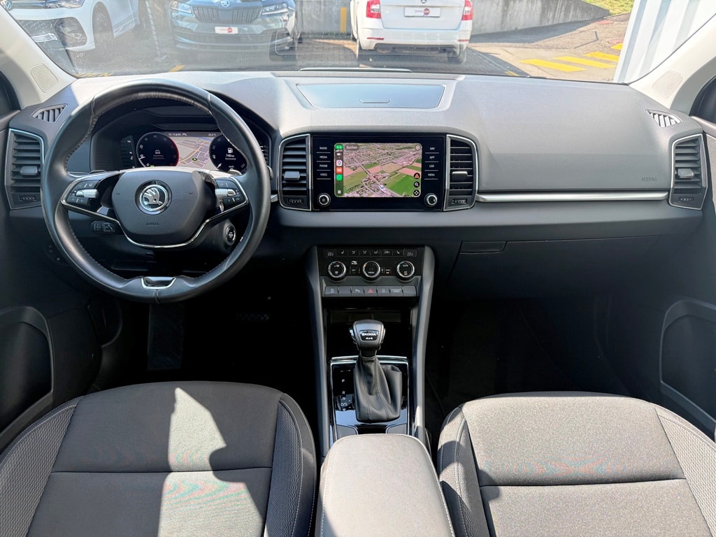 SKODA Karoq 2.0 TDI CR Ambition 4x4 DSG-image-7