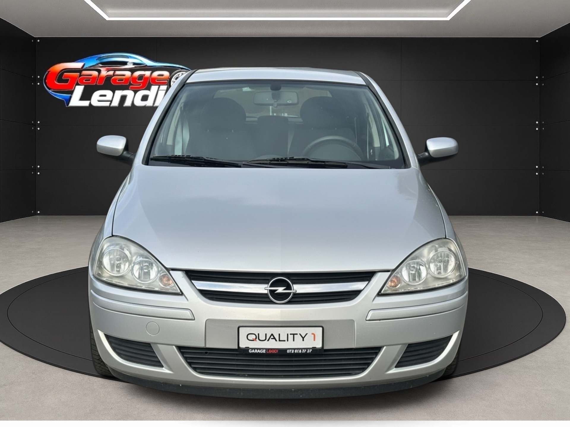 OPEL Corsa 1.4 TP Silverline-image-3