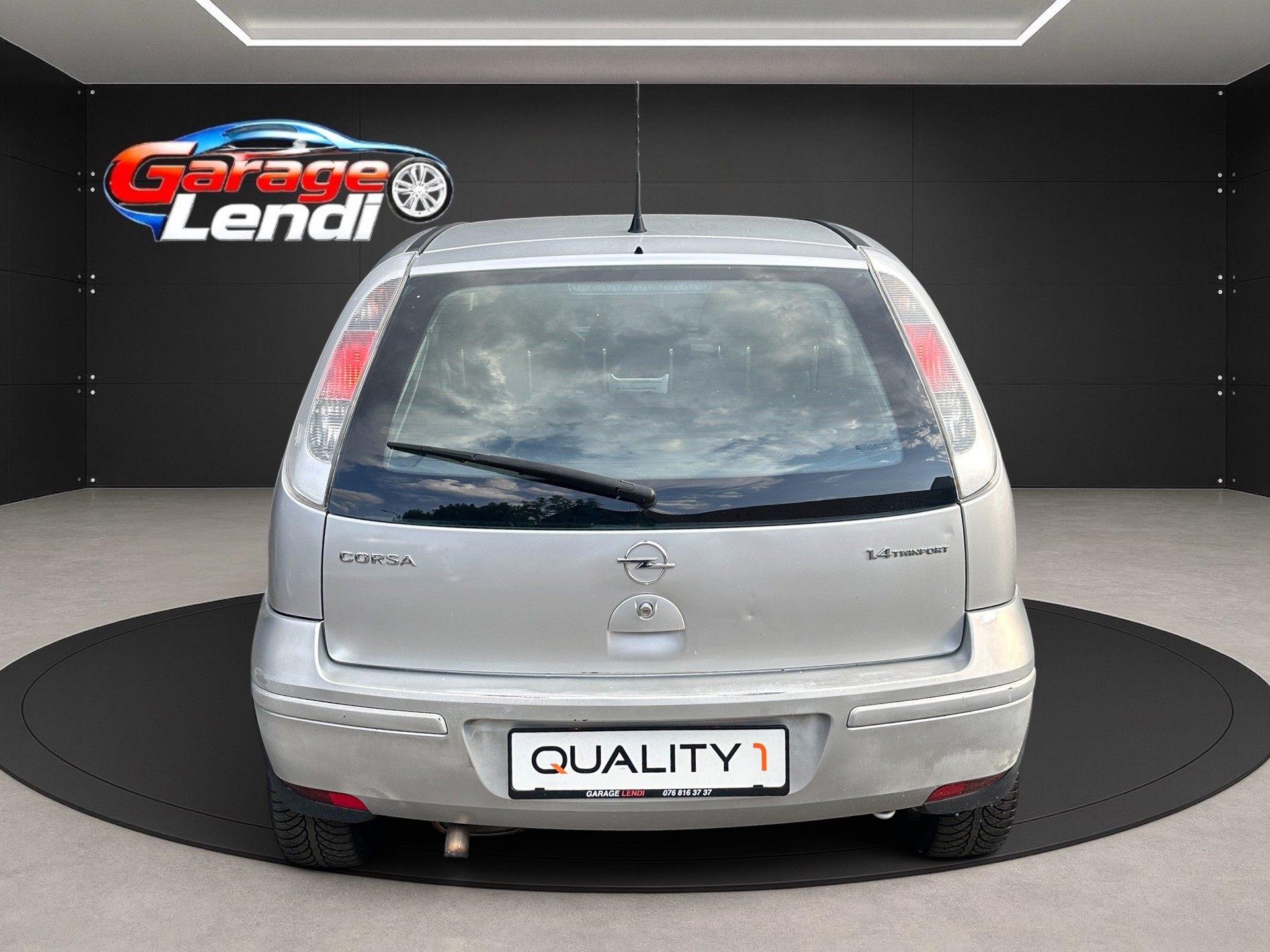 OPEL Corsa 1.4 TP Silverline-image-6