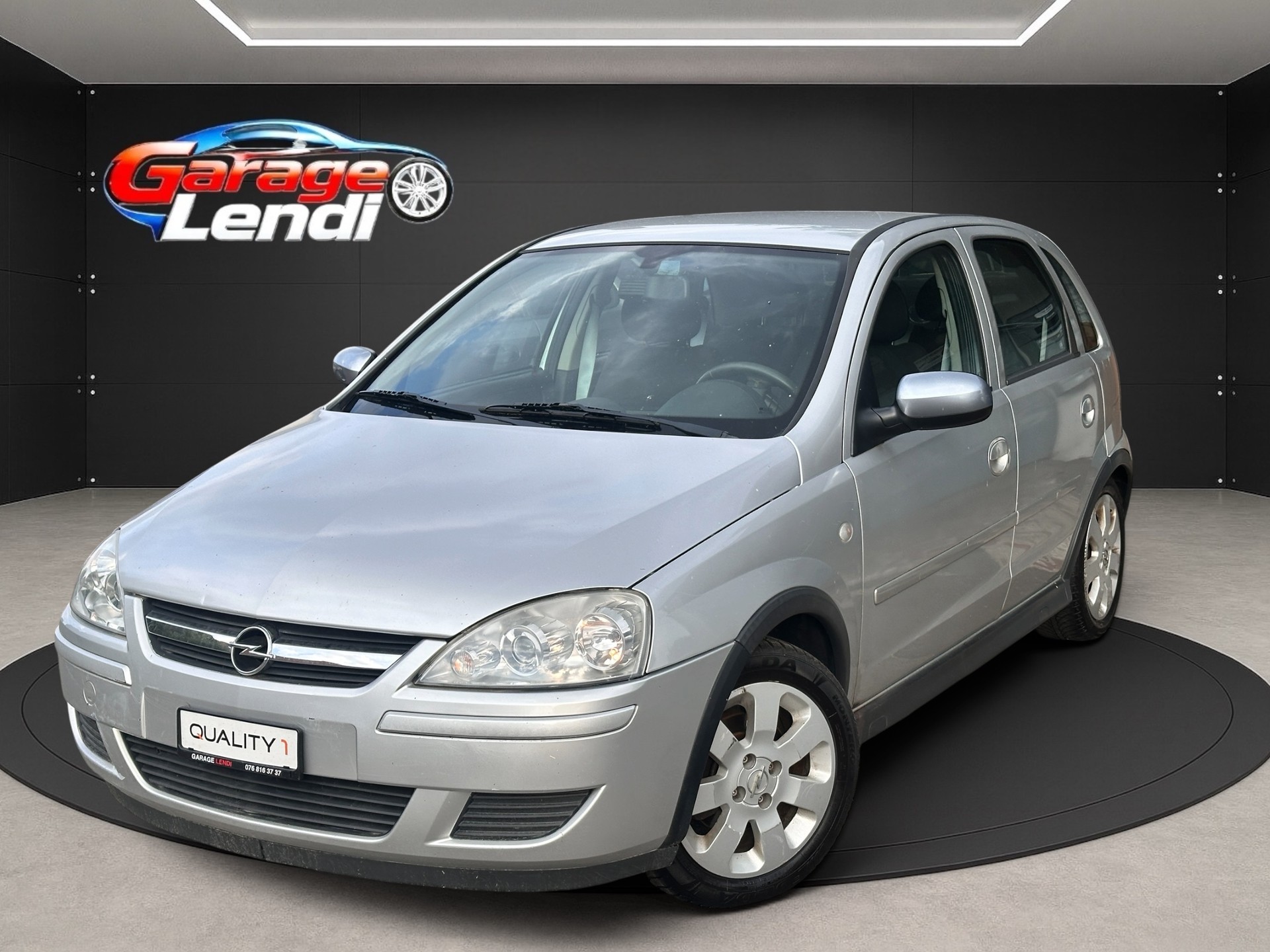 OPEL Corsa 1.4 TP Silverline-image-0