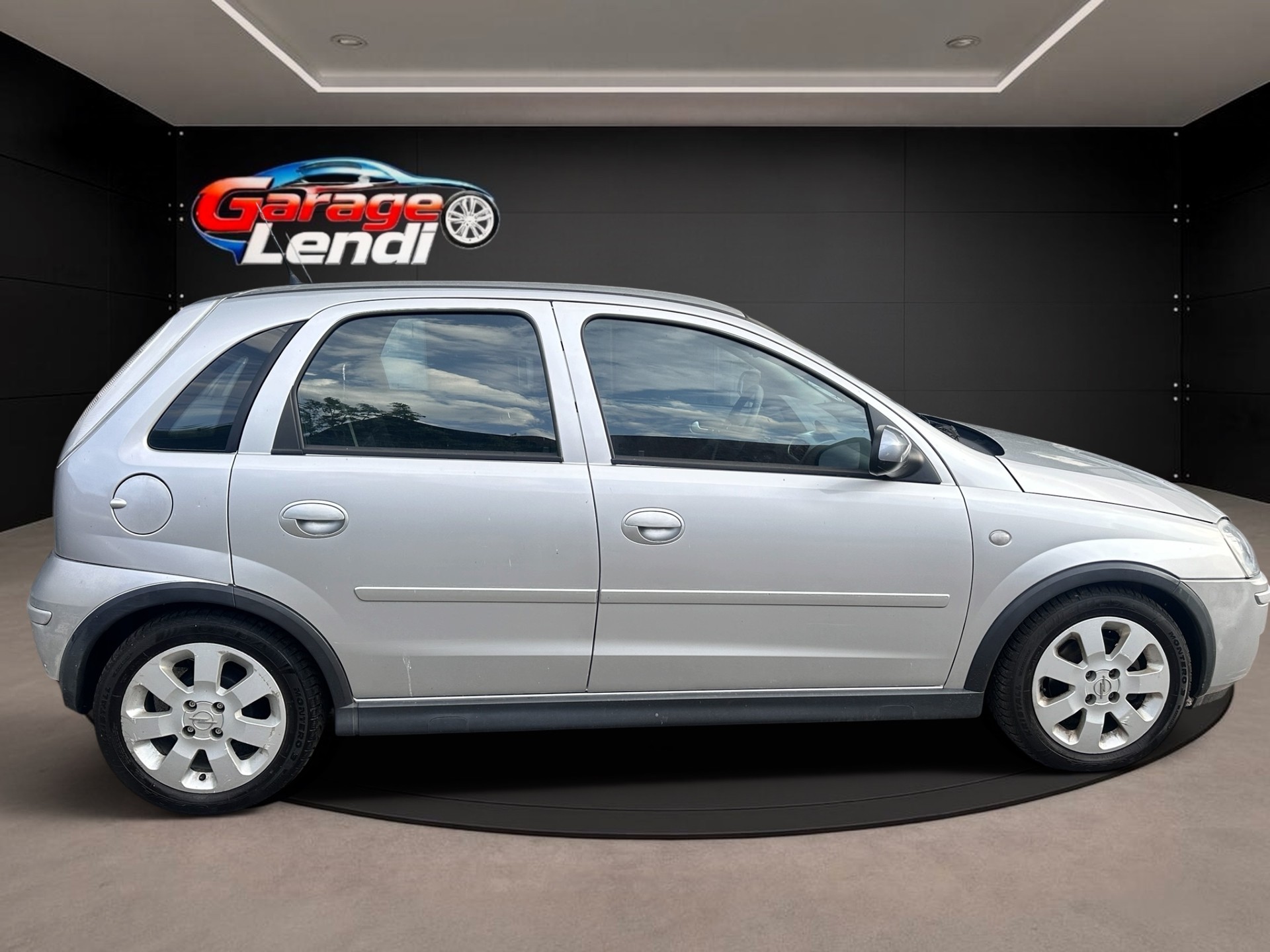 OPEL Corsa 1.4 TP Silverline-image-7
