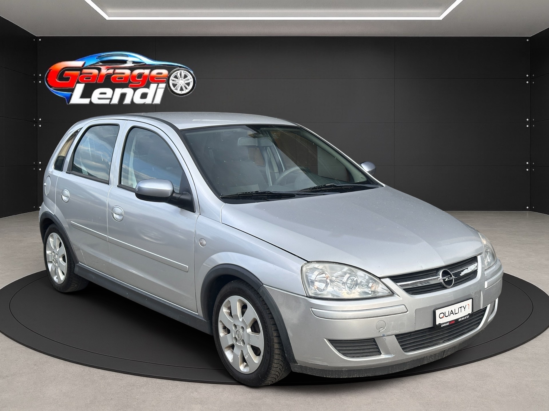 OPEL Corsa 1.4 TP Silverline-image-2