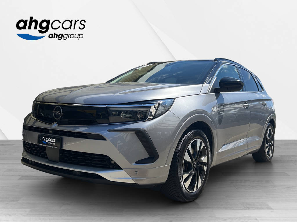 OPEL Grandland-image-0