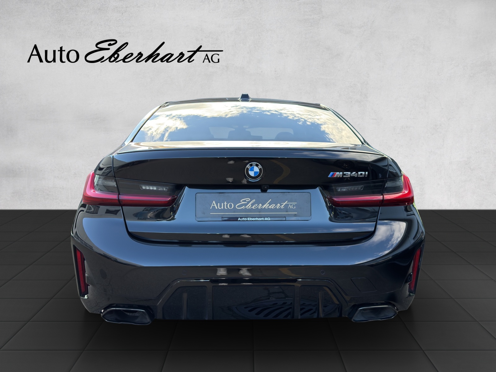 BMW M340i xDrive 48V Steptronic M Sport Pro-image-4