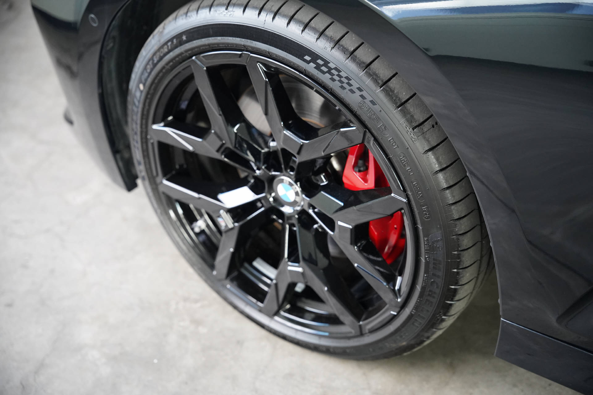 BMW M340i xDrive 48V Steptronic M Sport Pro-image-5