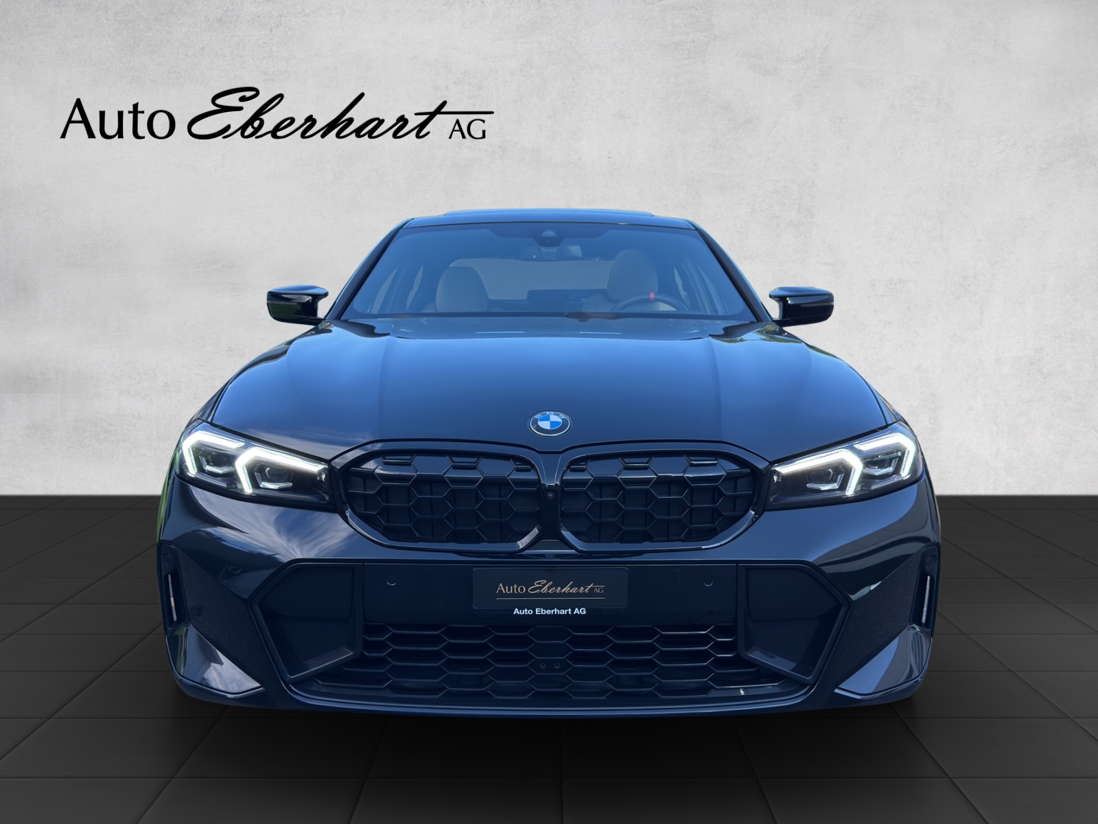 BMW M340i xDrive 48V Steptronic M Sport Pro-image-3