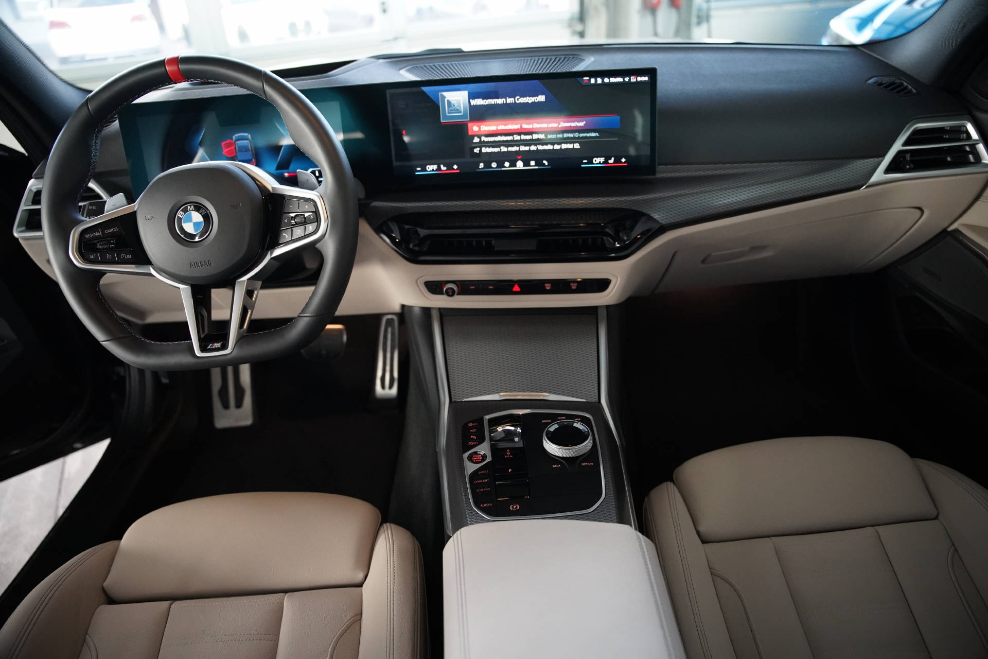 BMW M340i xDrive 48V Steptronic M Sport Pro-image-11