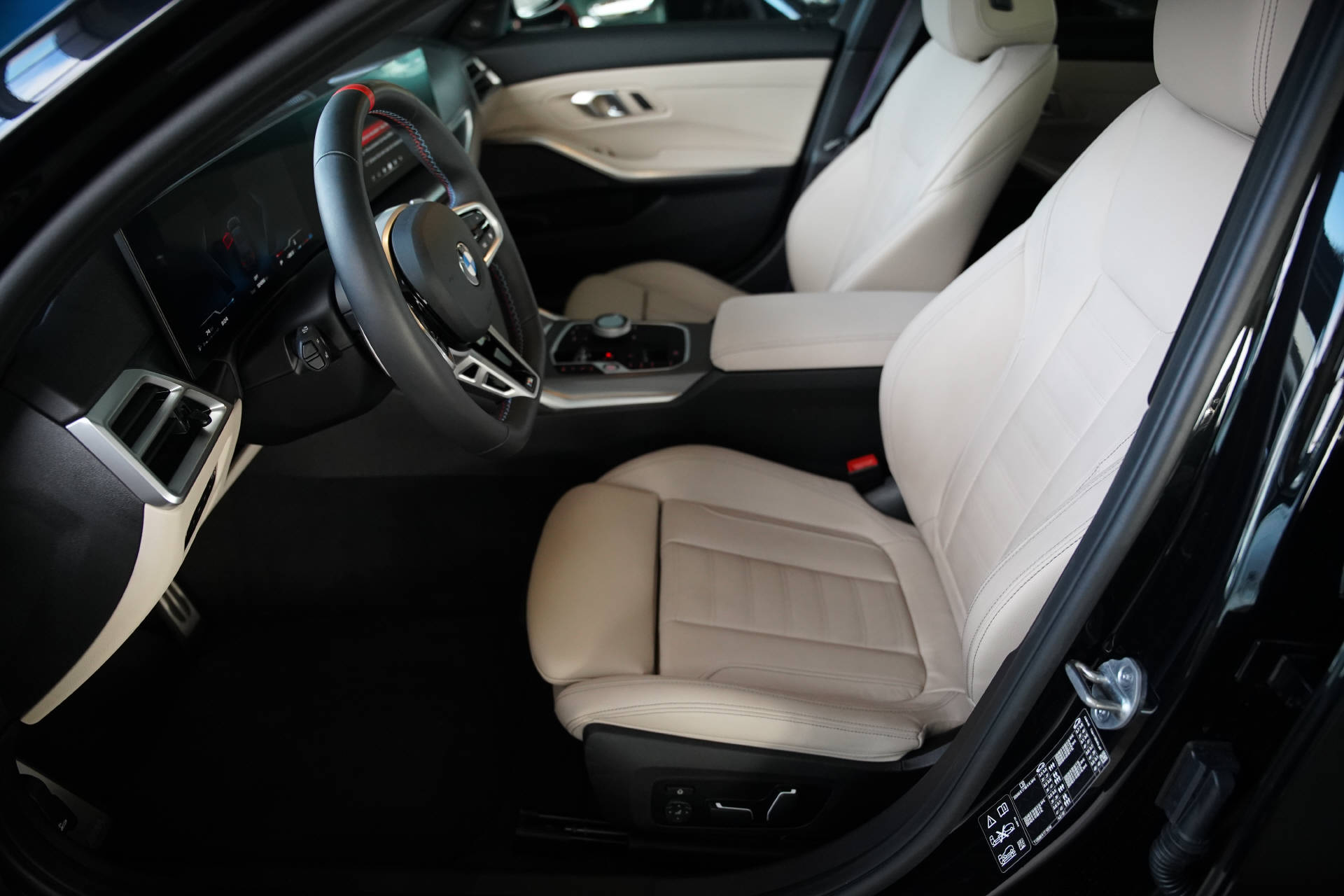 BMW M340i xDrive 48V Steptronic M Sport Pro-image-7