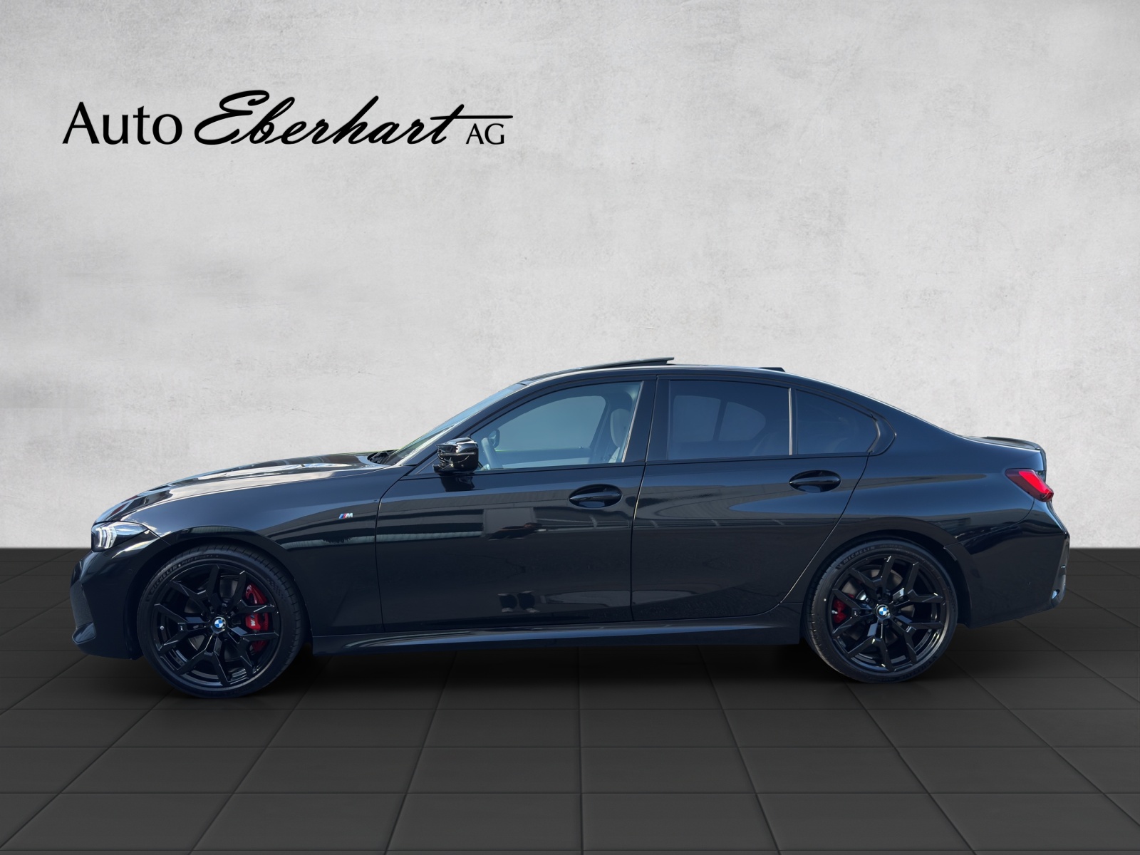BMW M340i xDrive 48V Steptronic M Sport Pro-image-2