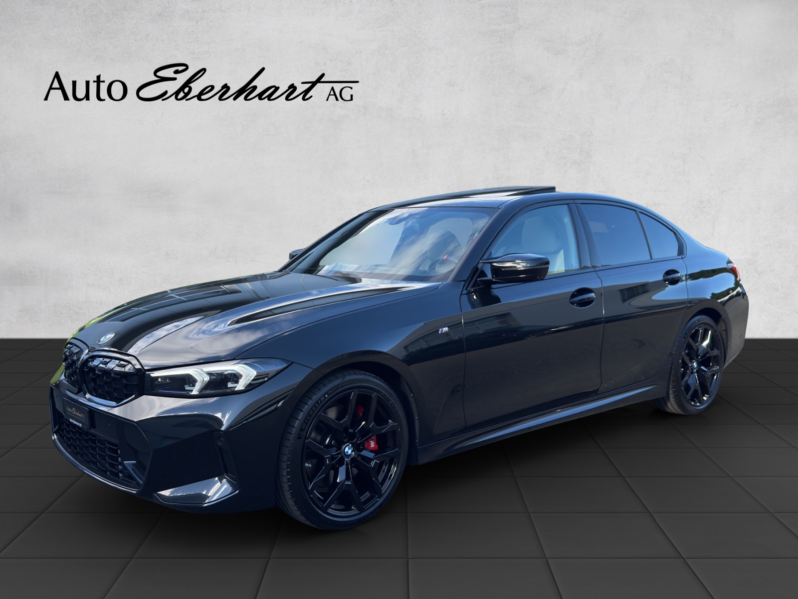 BMW M340i xDrive 48V Steptronic M Sport Pro-image-0