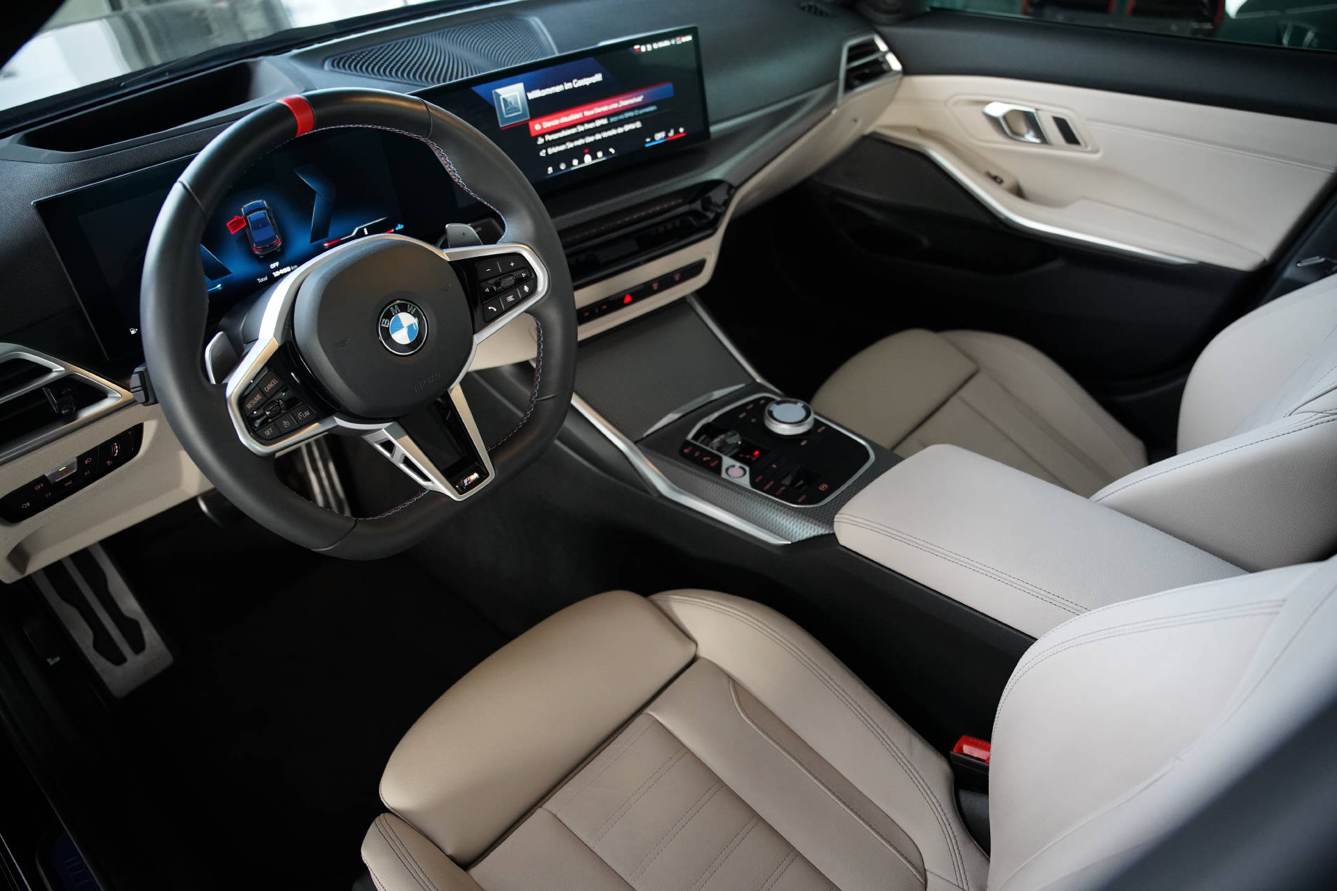 BMW M340i xDrive 48V Steptronic M Sport Pro-image-6