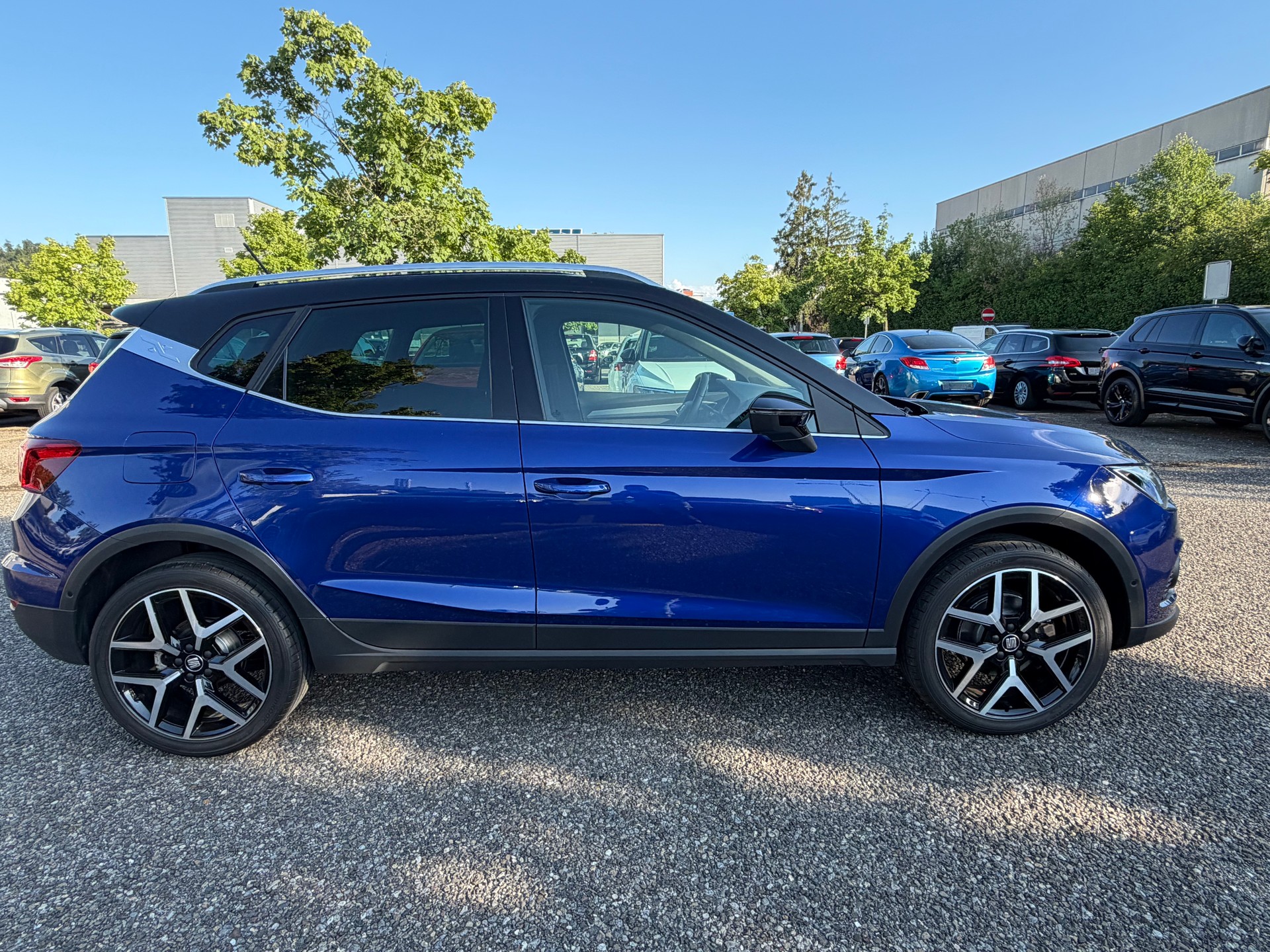 SEAT Arona 1.5 Eco TSI FR DSG-showroom-element-3