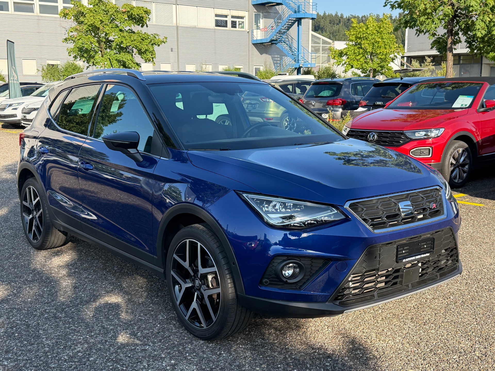 SEAT Arona 1.5 Eco TSI FR DSG-showroom-element-2