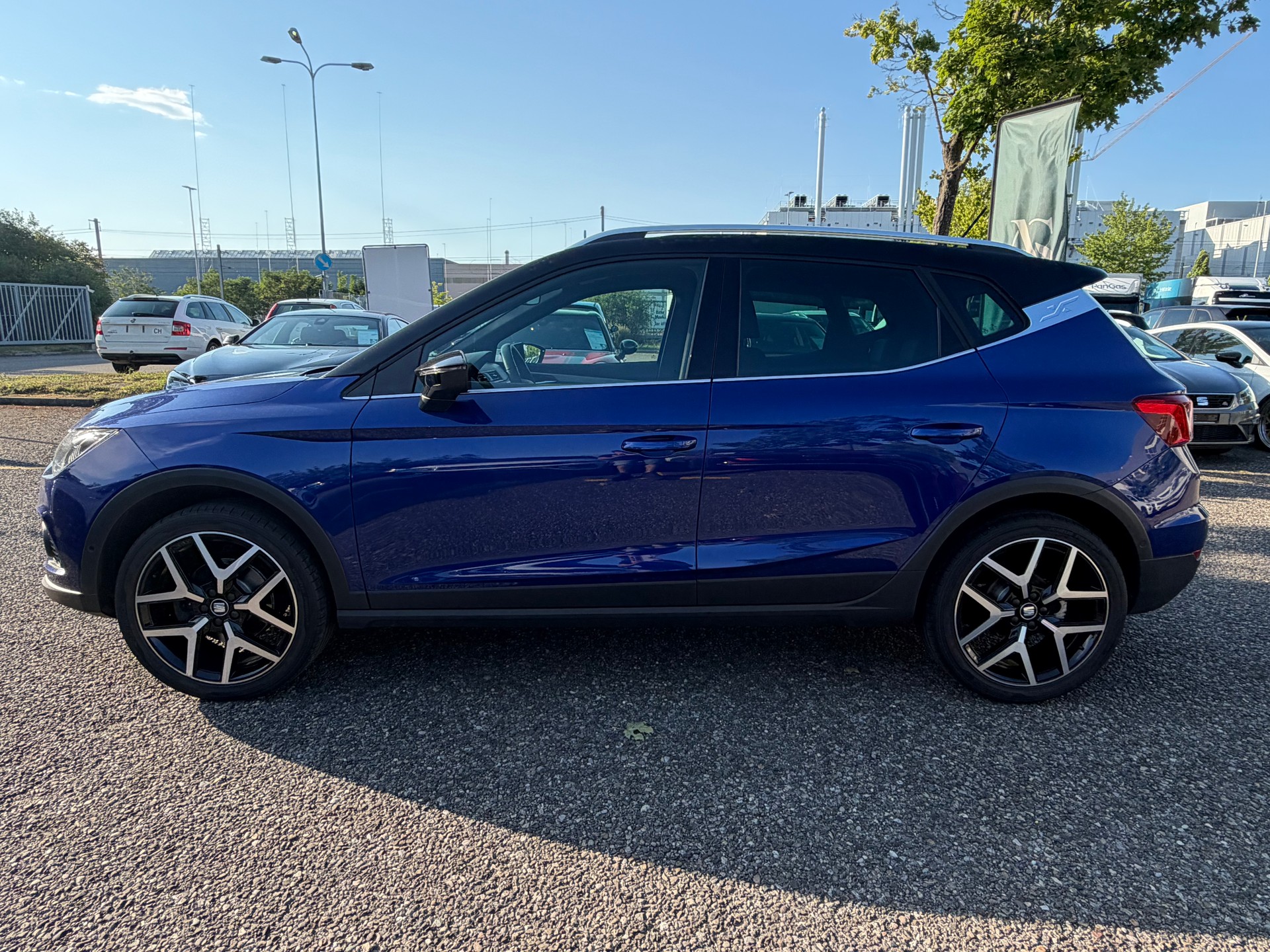 SEAT Arona 1.5 Eco TSI FR DSG-image-7