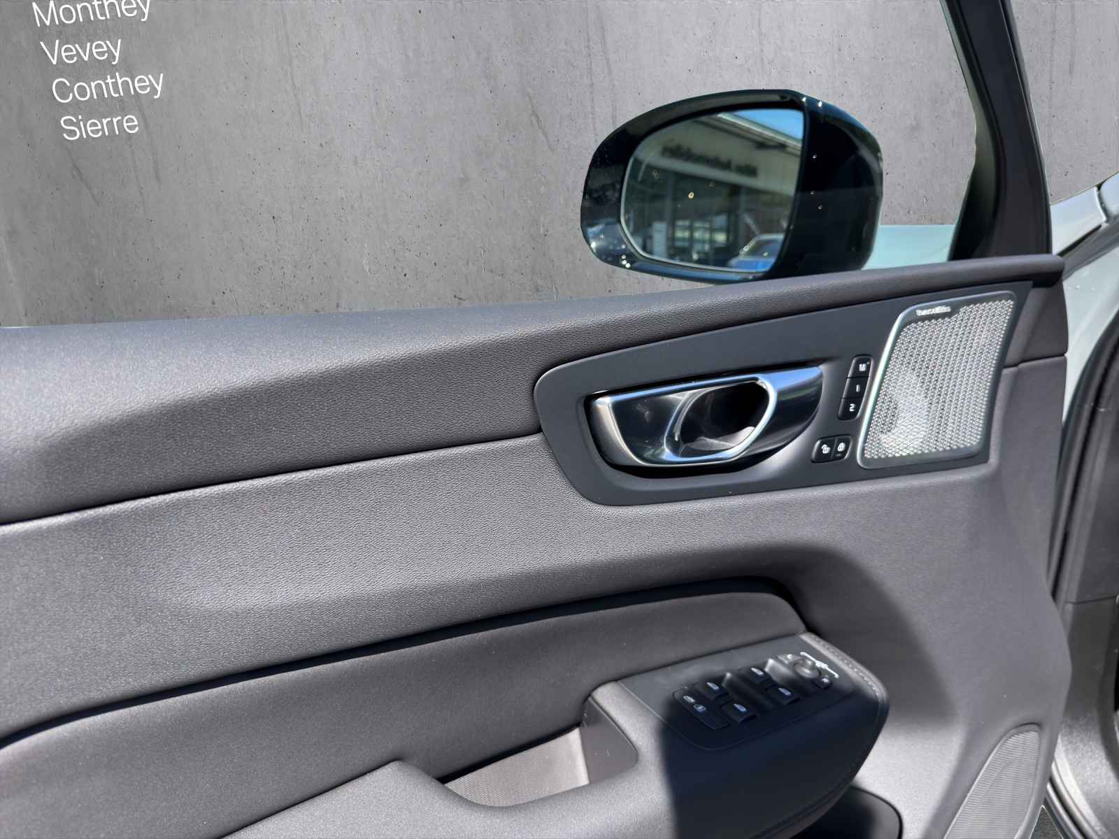 Image VOLVO XC60 XC60 T6 eAWD PluginHybrid Black Edition Geartronic