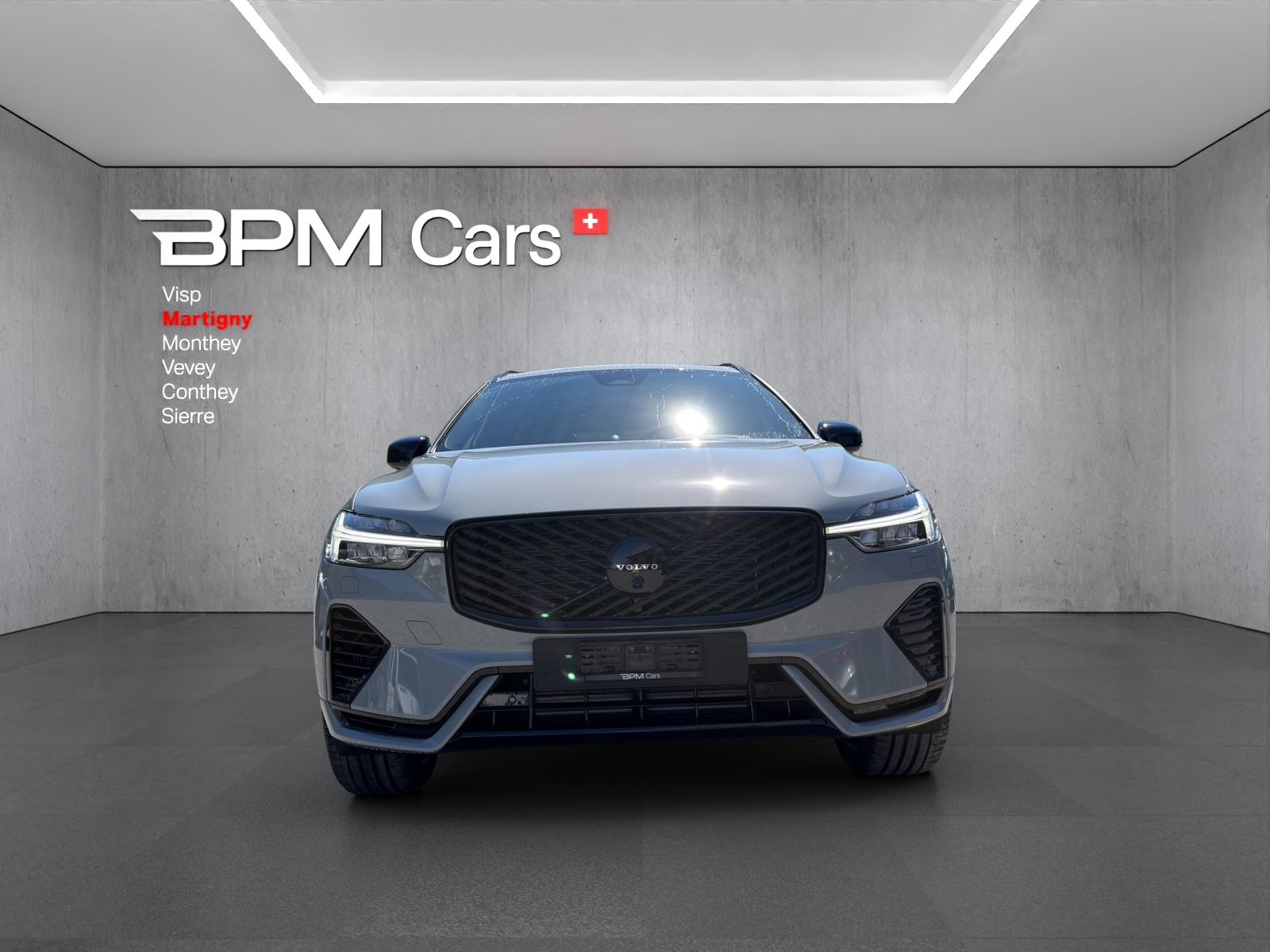 Image VOLVO XC60 XC60 T6 eAWD PluginHybrid Black Edition Geartronic
