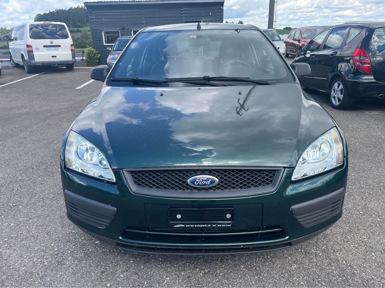 FORD Focus 1.6 TDCi Trend-image-1
