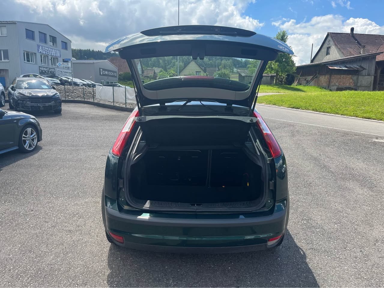 FORD Focus 1.6 TDCi Trend-image-7