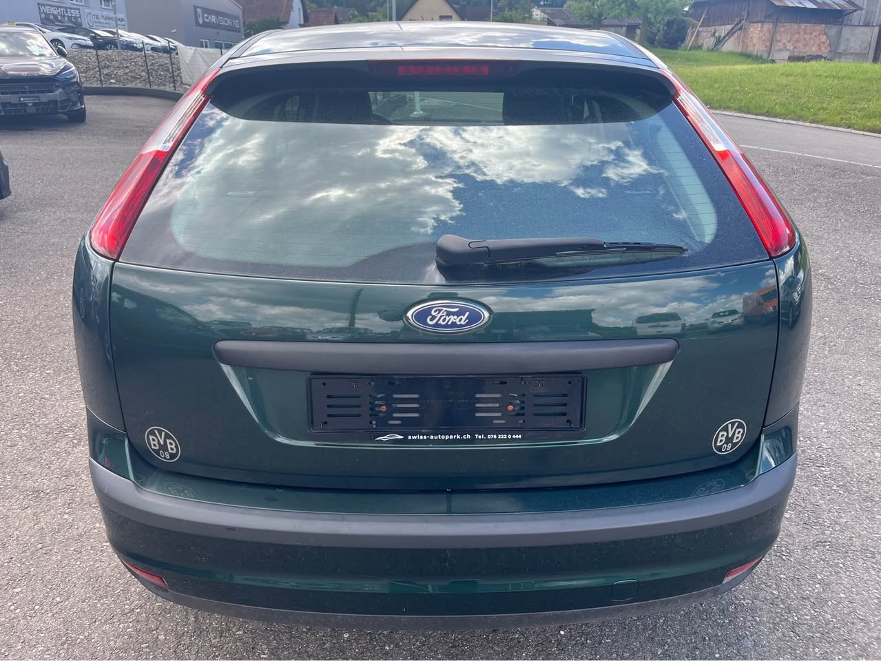 FORD Focus 1.6 TDCi Trend-image-6