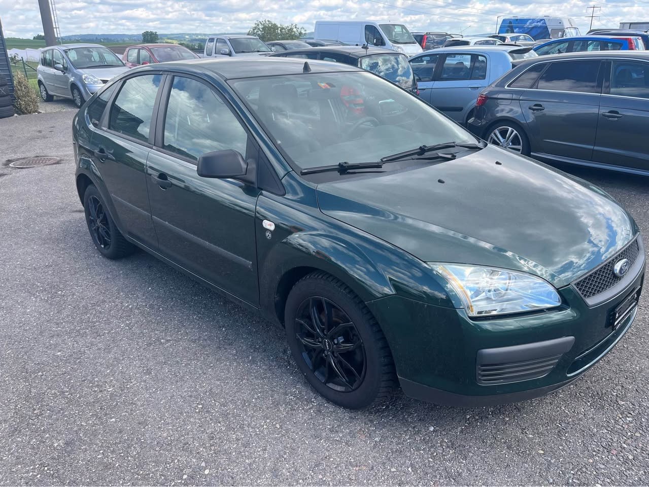 FORD Focus 1.6 TDCi Trend-image-2