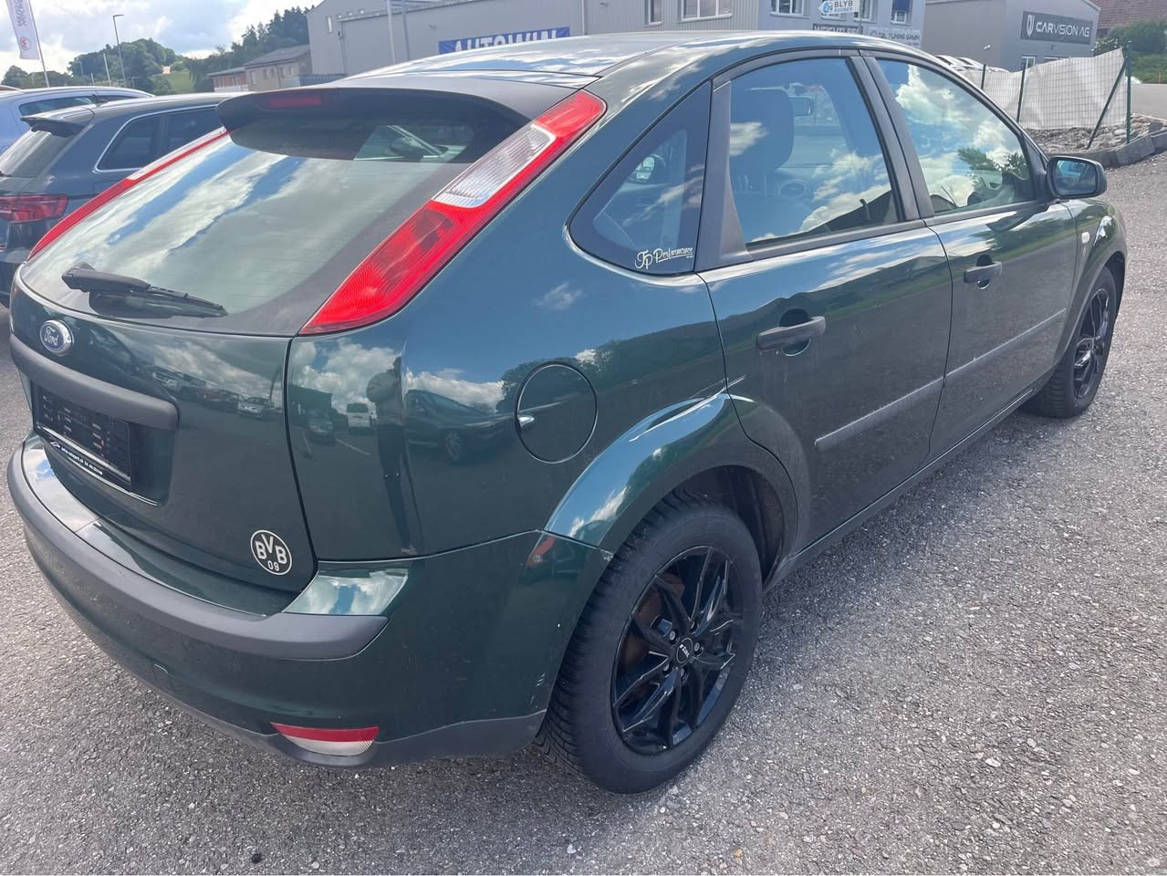 FORD Focus 1.6 TDCi Trend-image-5
