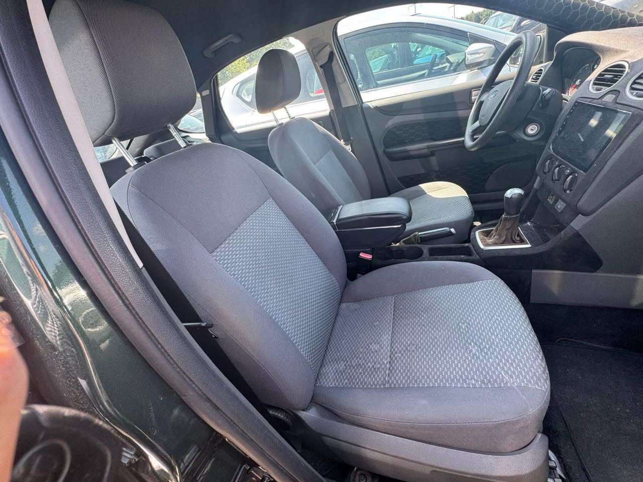 FORD Focus 1.6 TDCi Trend-image-9