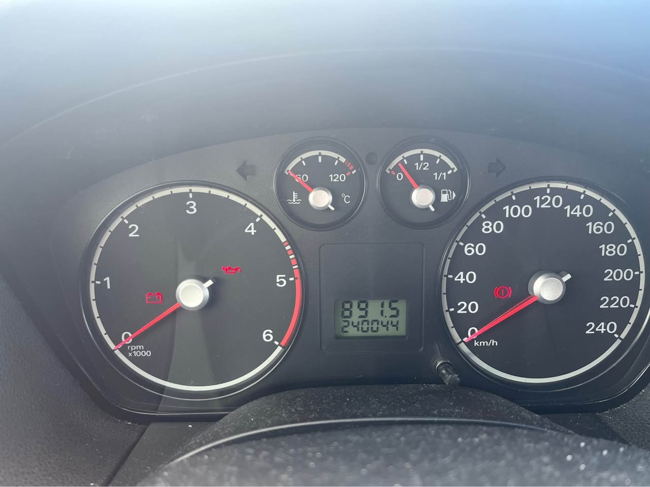 FORD Focus 1.6 TDCi Trend-image-12