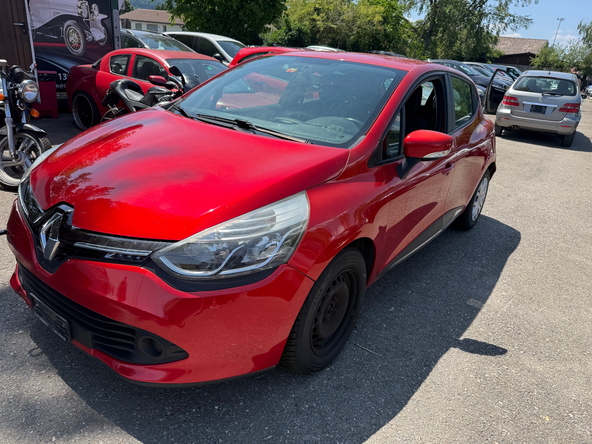 RENAULT Clio 0.9 12V Expression-image-2