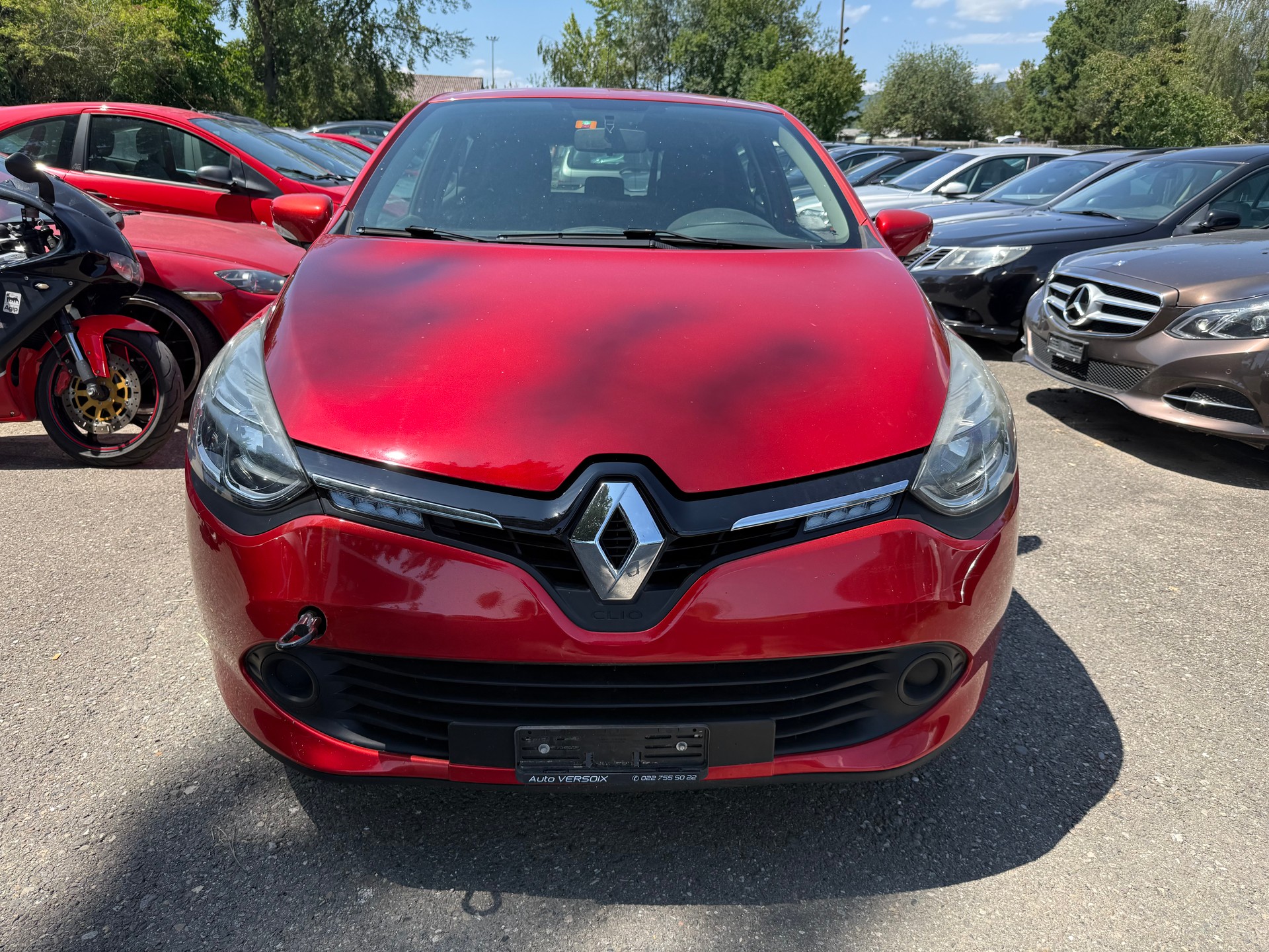 RENAULT Clio 0.9 12V Expression-image-1