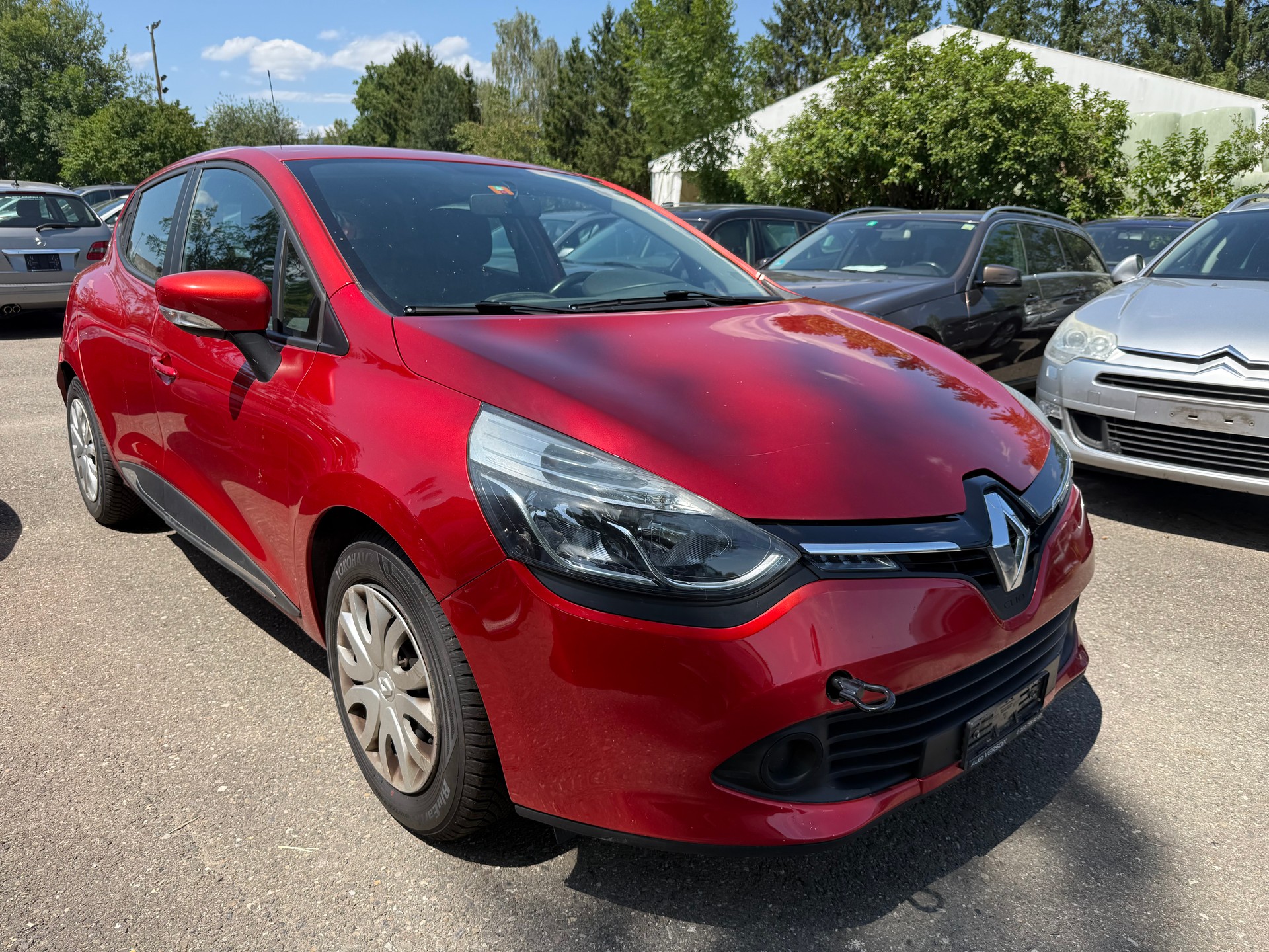 RENAULT Clio 0.9 12V Expression-image-0