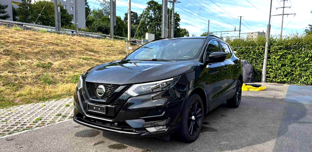 NISSAN Qashqai 1.3 DIG-T N-Tec DCT-image-0