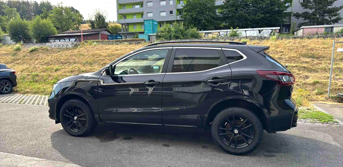 NISSAN Qashqai 1.3 DIG-T N-Tec DCT-image-2