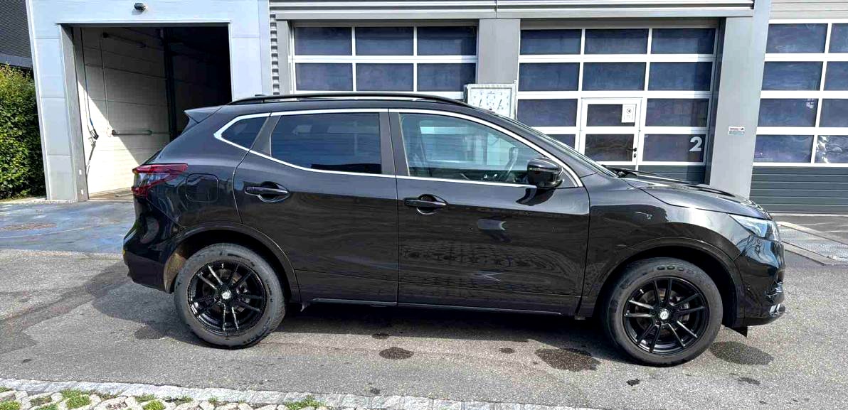 NISSAN Qashqai 1.3 DIG-T N-Tec DCT-image-3