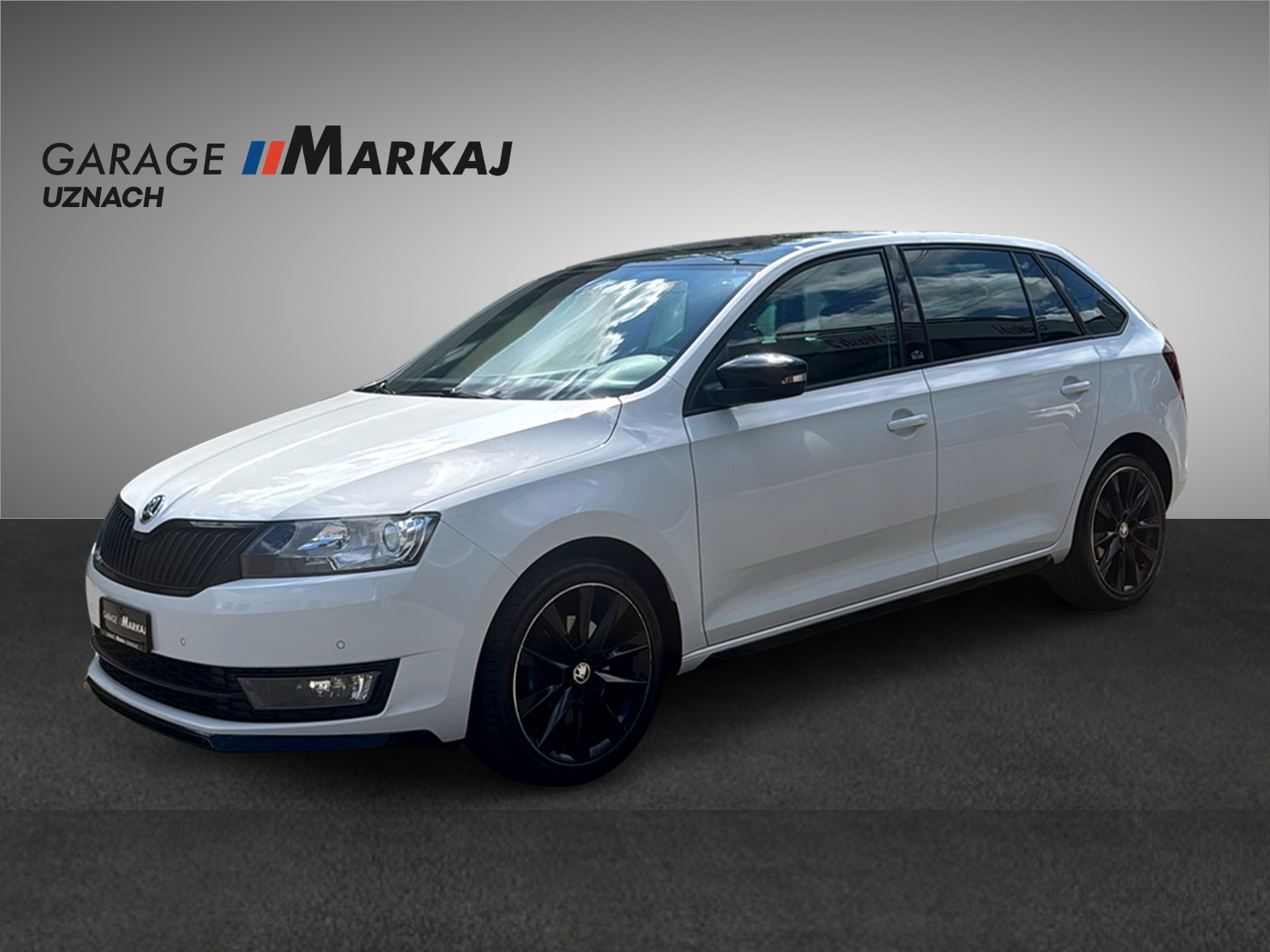 SKODA Rapid Spaceback 1.4 TSI Monte Carlo DSG-image-0