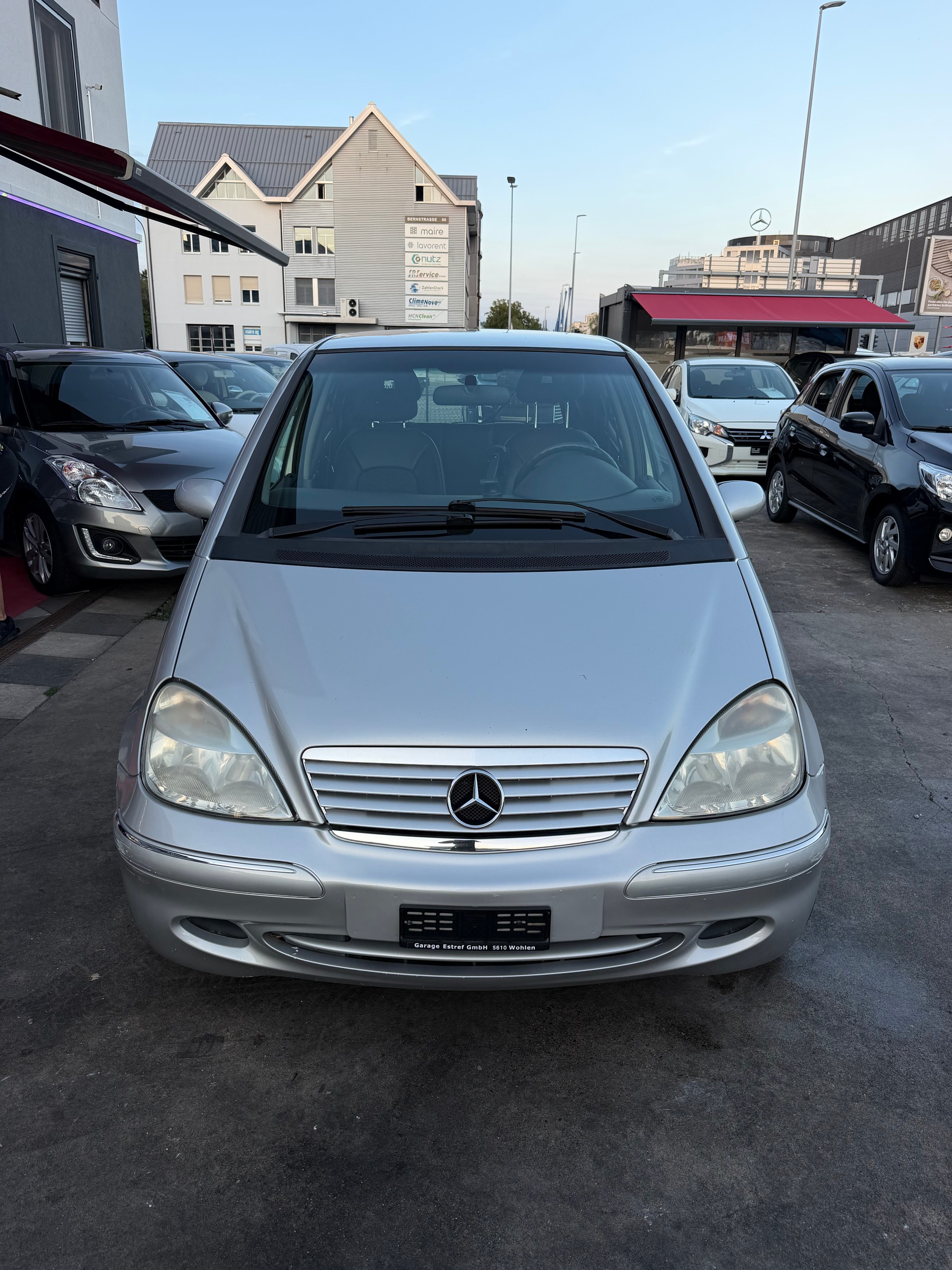 MERCEDES-BENZ A 160 Avantgarde-image-8