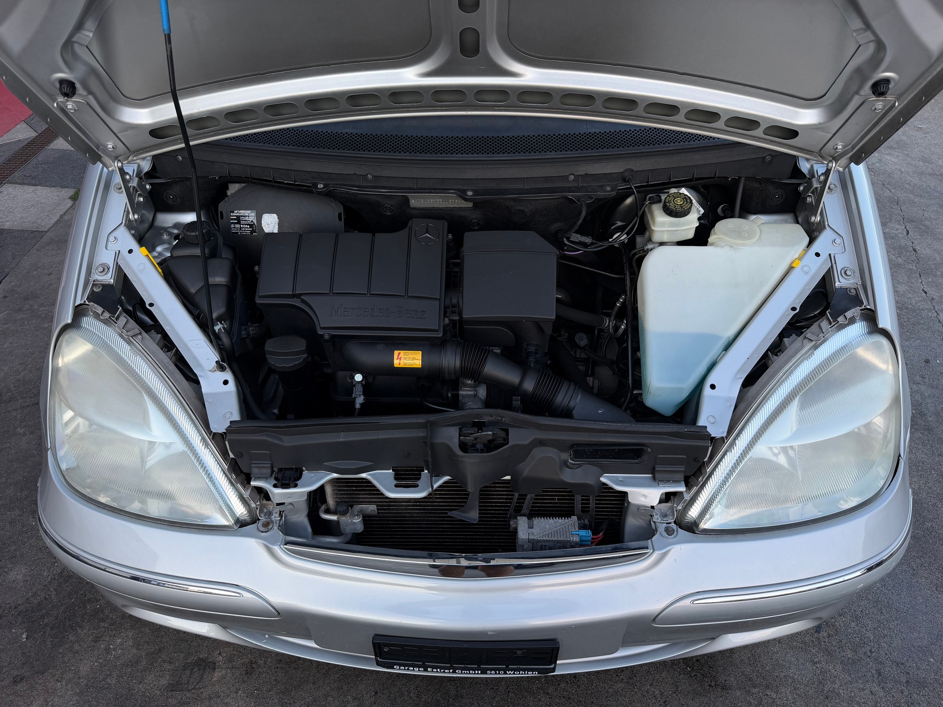 MERCEDES-BENZ A 160 Avantgarde-image-20