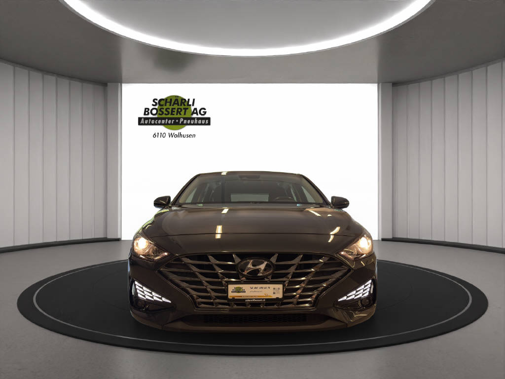 HYUNDAI i30 1.5 T-GDi Amplia-image-1