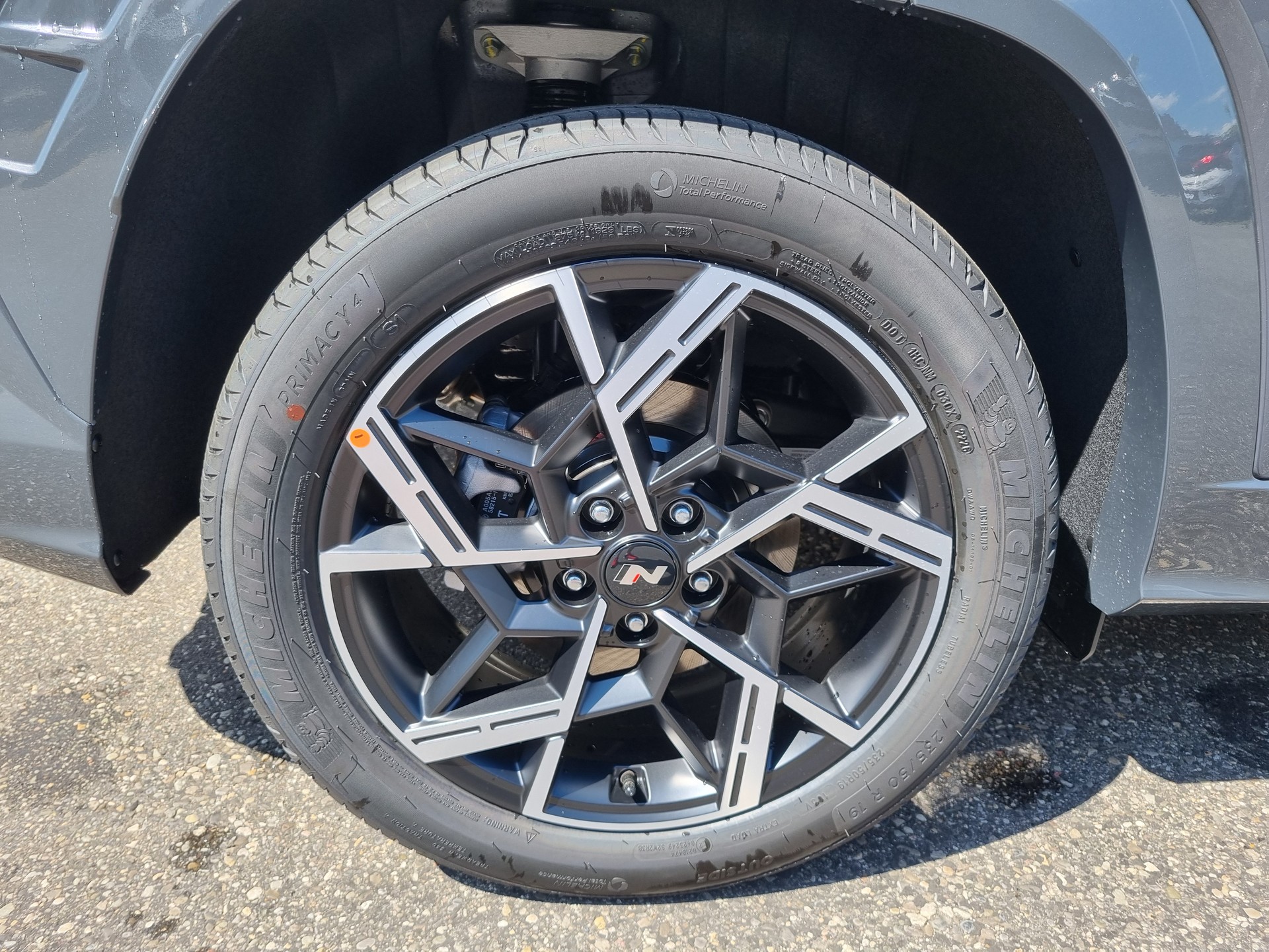 HYUNDAI Tucson 1.6 TGDI HEV N-Line 4WD-image-11