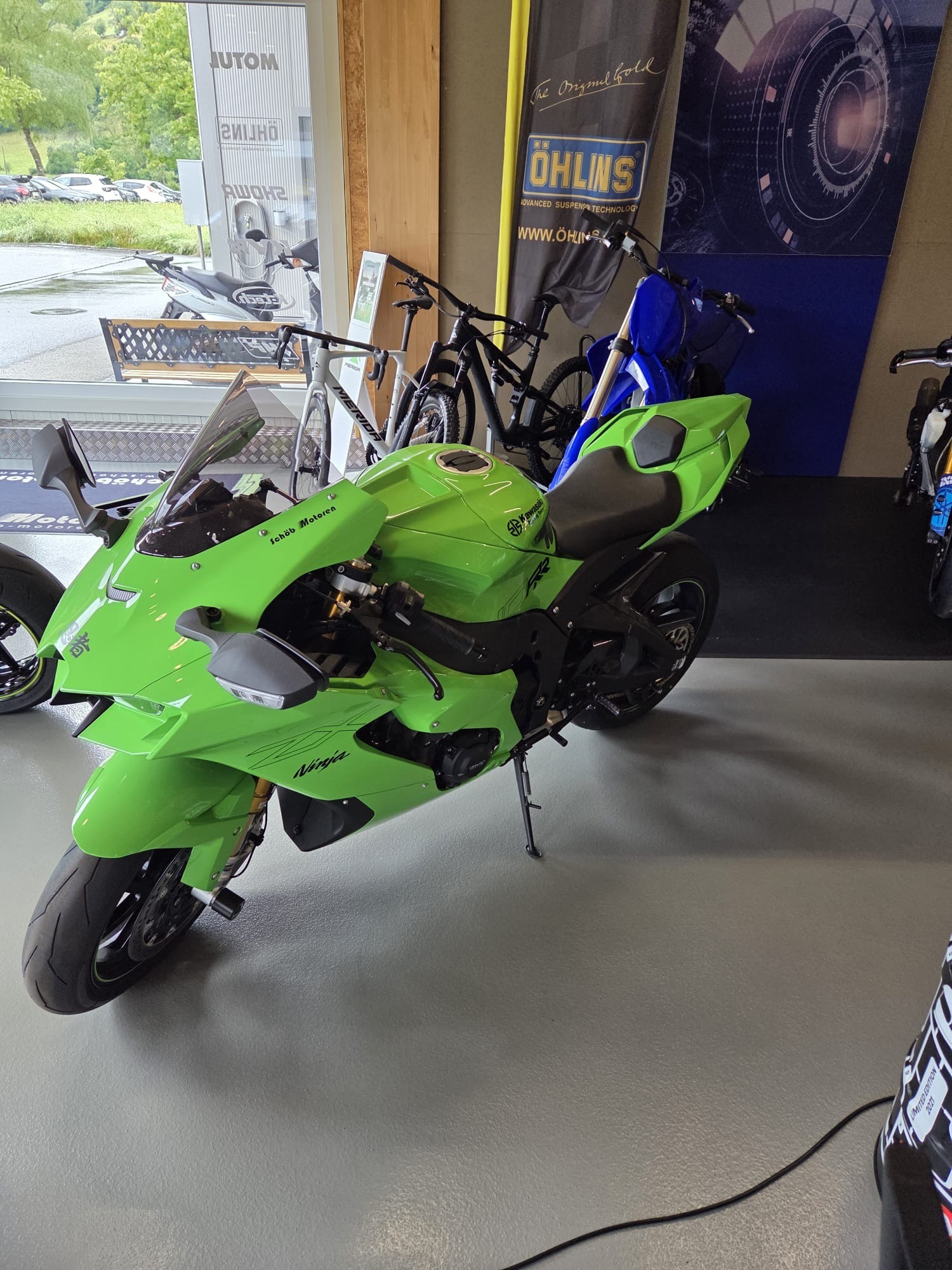 KAWASAKI Ninja ZX-10RR-image-7
