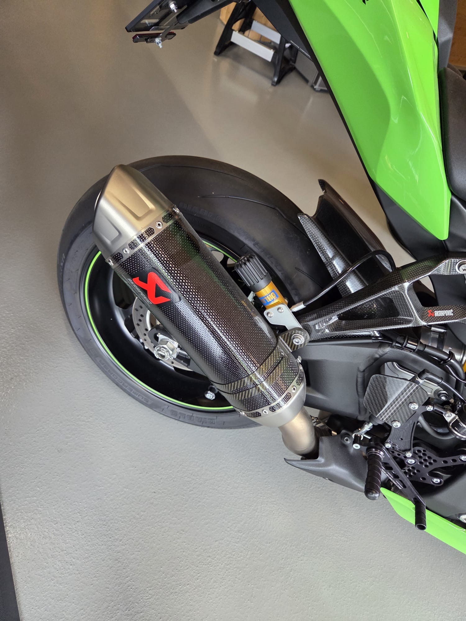 KAWASAKI Ninja ZX-10RR-image-2